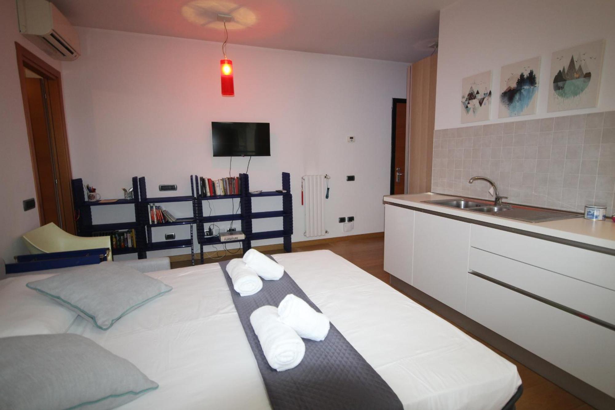Appartement Cola Montano